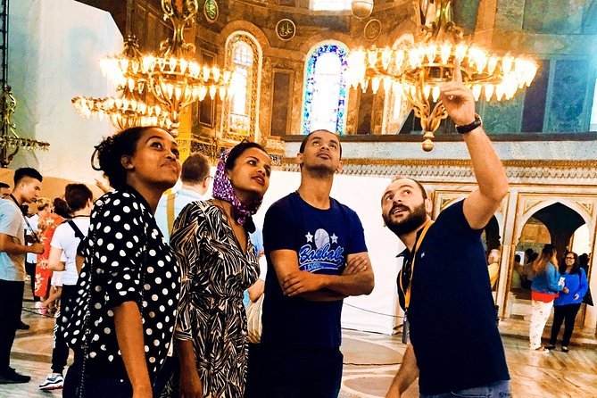 Discover Hagia Sophia With Official Licensed Guide - Good To Know