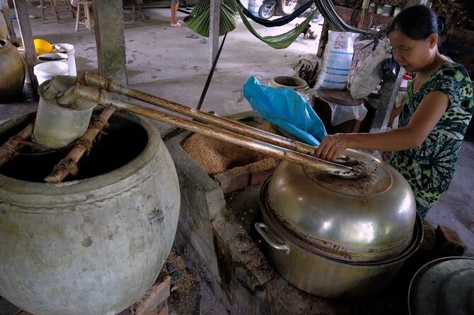 Discover Hidden Handicraft Destinations in Hoi An Before Sunrise - The Sum Up