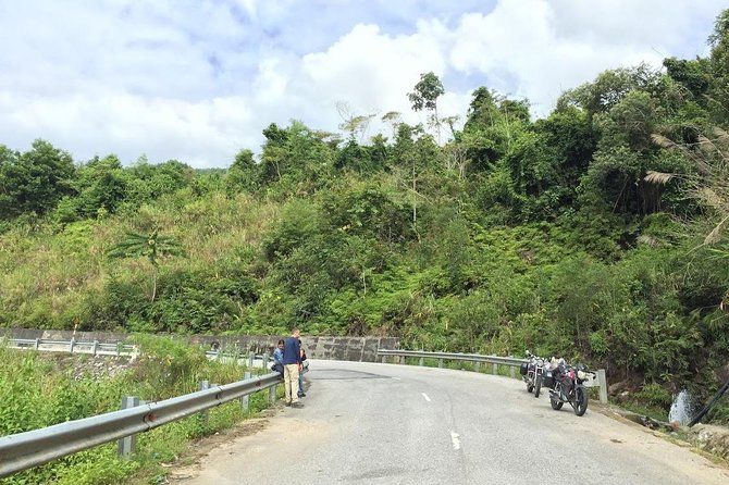 Discover Ho Chi Minh Trail in the Central of Vietnam 2days 1 Night