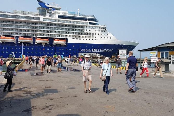 Discover HOI an CITY & HOI an COUNTRYSIDE From Tien Sa Port ( Shore Excursion) - Tour Highlights