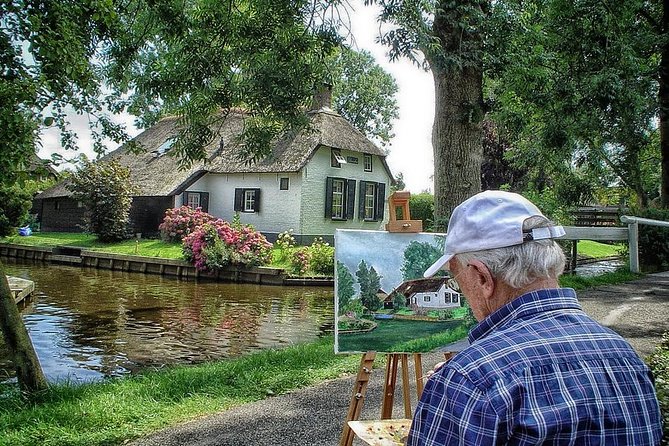 Discover Holland in One Day Private Tour Holland Private Guide Holland - Good To Know