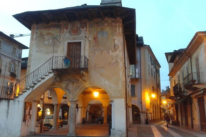 Discover Lake Orta – Private Tours From Stresa, Baveno, Verbania