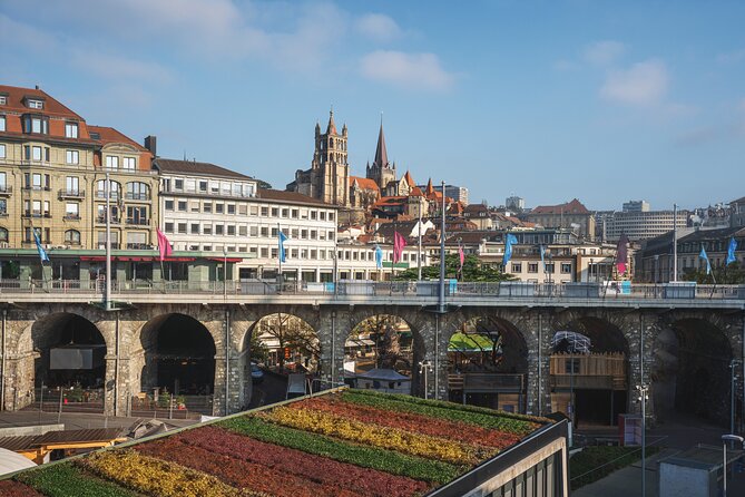 Discover Lausanne in 60 Minutes With a Local - Good To Know