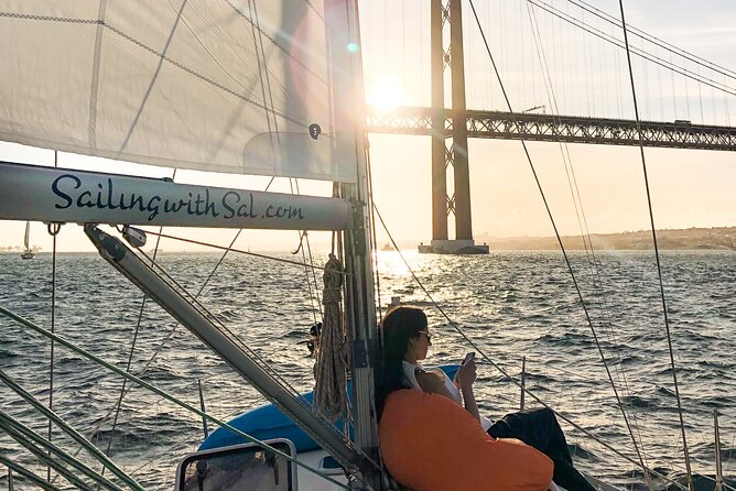 Discover Lisbon: Tagus River Sailing Tour at Sunset - Pricing and Guarantee