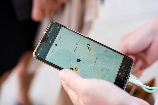 Discover London by Playing! Escape Game - the Alchemist - Good To Know