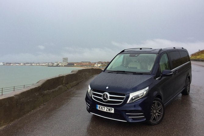 Discover London With Your Executive Minivan Hire With Driver - Good To Know