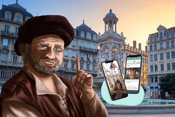 Discover Lyon While Playing! Escape Game – the Alchemist