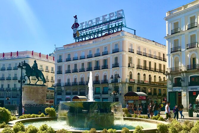 Discover Madrid'S Most Photogenic Spots With a Local - Plaza Mayor: Iconic Madrid Square