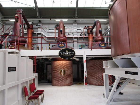 Discover Malt Whisky Day Tour From Edinburgh Including Admissions - Good To Know
