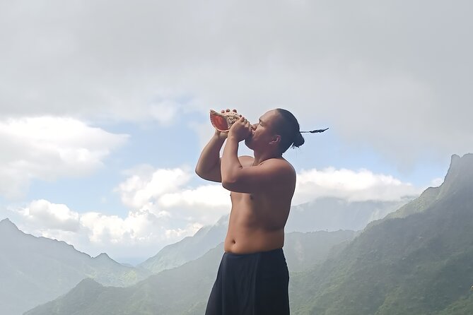 Discover Mana During the Crossing of Tahiti in a 4×4 Safari