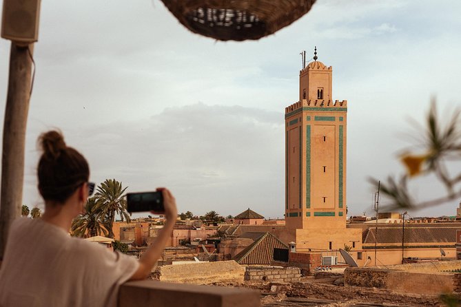 Discover Marrakech Like a Local Private Tour - Additional Information