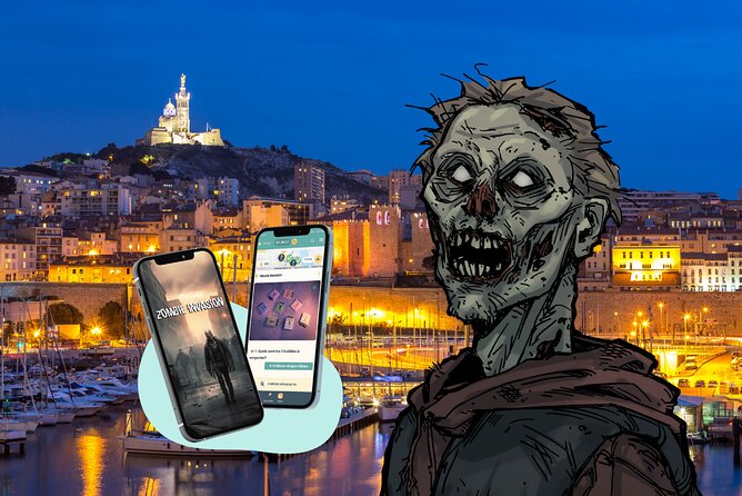 Discover Marseille While Escaping the Zombies! Escape Game - Good To Know