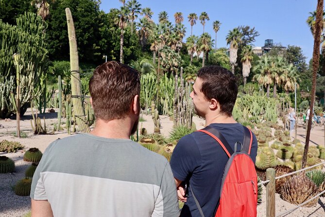 Discover Montjuic - the Olympic Mountain - Private Tour - Meeting Point and Pickup Details