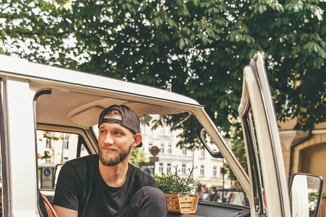 Discover Munich in a Retro Bulli - Tour Overview