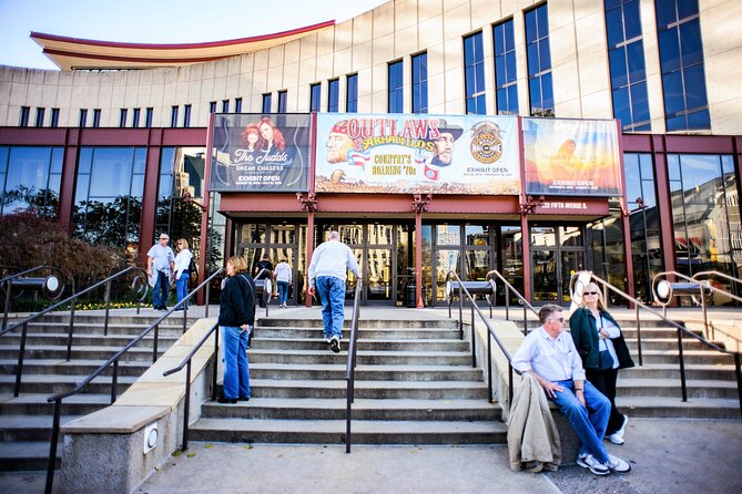 Discover Nashville City Tour With Entry to Ryman & Country Music Hall of Fame - Good To Know