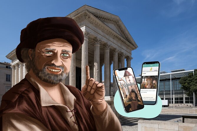 Discover Nîmes While Playing! Escape Game – the Alchemist