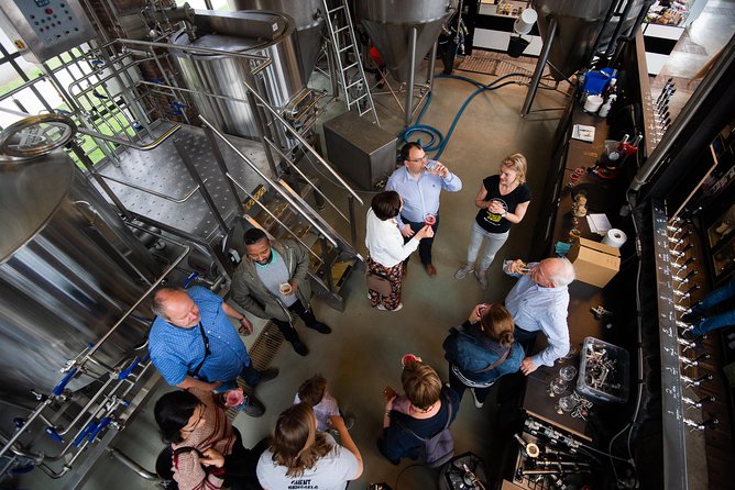 Discover Our Ghent Craft Beer & Breweries With Young, Local, Passionate Guide