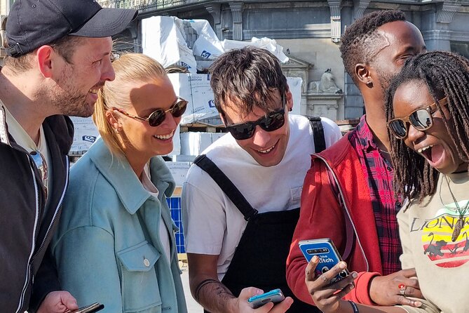 Discover Paris While Escaping the Zombies! Escape Room - Good To Know