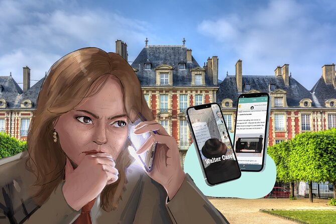 Discover Paris While Playing! Escape Game - the Walter Case - Good To Know