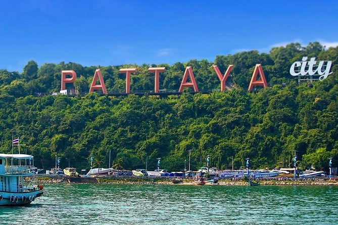 Discover Pattaya Like Local by Songthaew