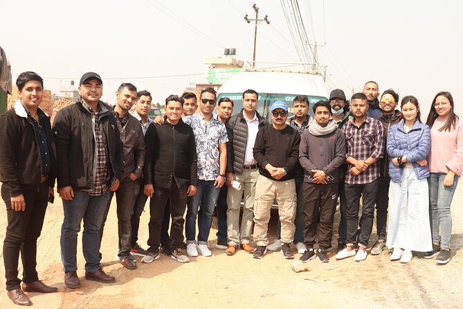 Discover Pokhara in Style: Private Vehicle Service With Driver