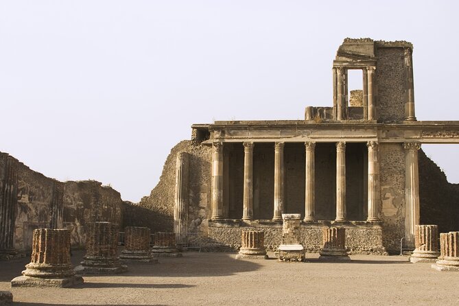 Discover Pompeii on This Guided Walking Tour of the Buried City - Pricing and Booking Details