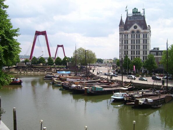 Discover Rotterdam With a Private Local Guide