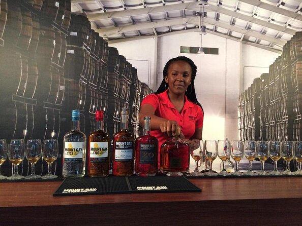 Discover Rum Barbados Tour