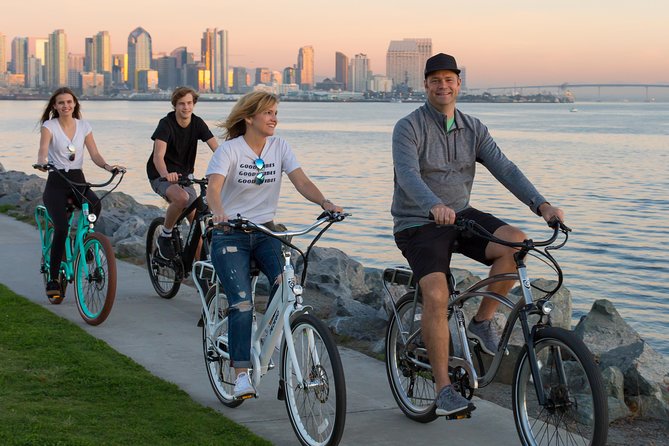 Discover San Diego With the Power of an Electric Bike Rental - Good To Know