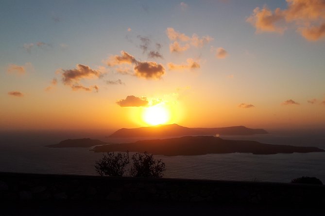 Discover Santorini - Overview and Tour Details