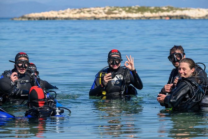 Discover Scuba Diving, Beginners Experience