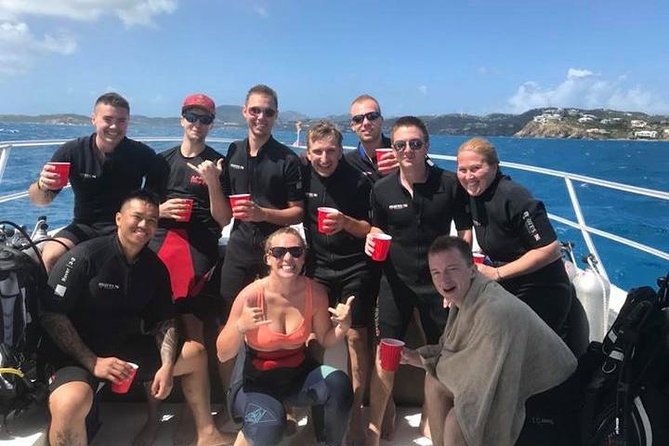 5 Best Scuba Diving Experiences In St Thomas