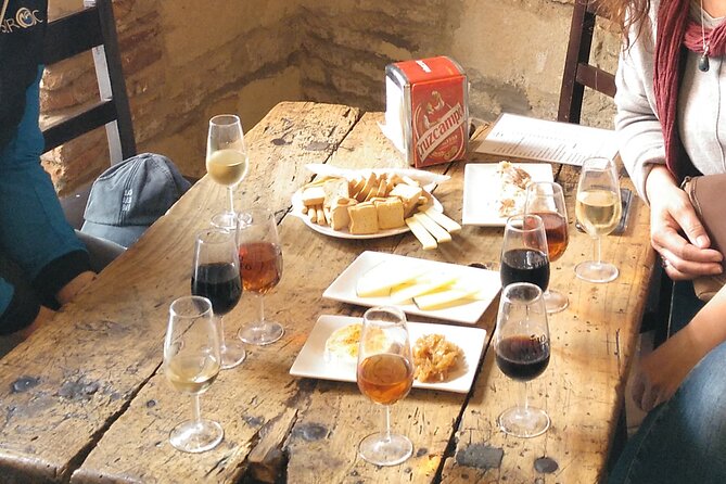 Discover Sherry: Magic Drops