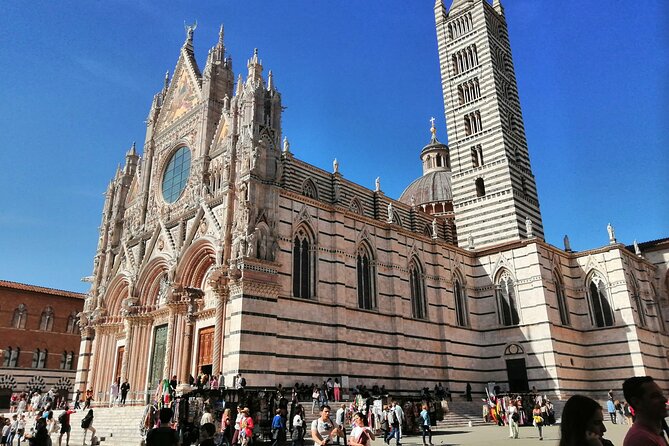 Discover Siena With Its Cathedral Guided Tour - Good To Know