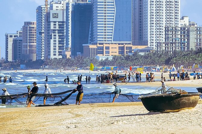 Discover Son Tra Peninsula (Monkey Mountain) With Moto Trip - Exploring Monkey Mountain: A Thrilling Moto Adventure