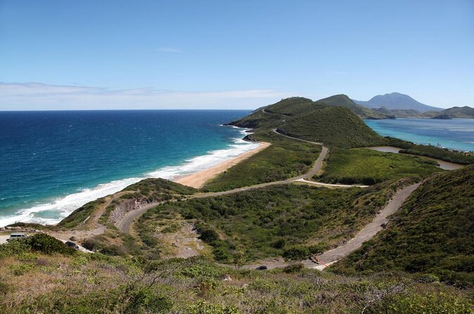 Discover St Kitts and Beach