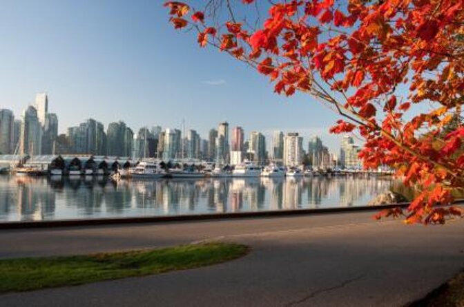 Discover Stanley Park With a Smartphone Audio Tour - Good To Know
