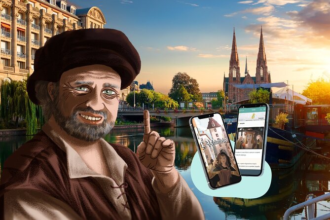 Discover Strasbourg While Playing! Escape Game – the Alchemist