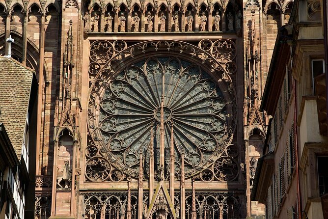 Discover Strasbourg's Hidden Secrets: Exclusive Historic Walking Tour
