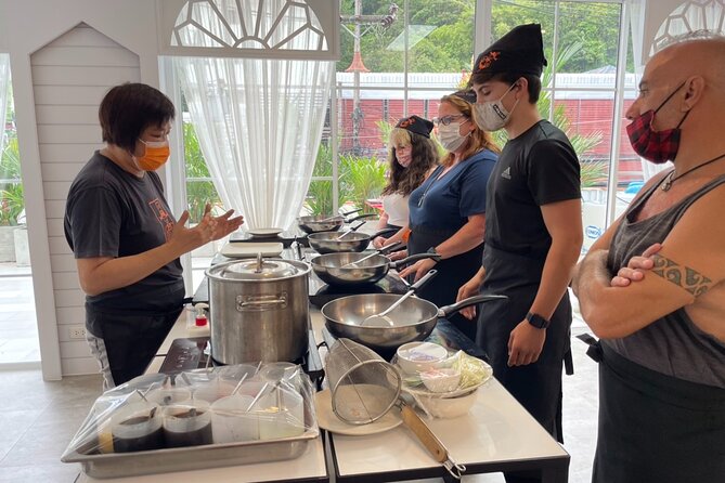 Discover Thai Cuisine: Phuket Cooking School