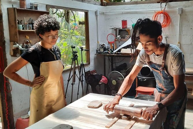 Discover the Art of Pottery in Pai