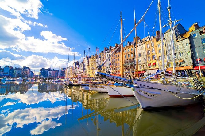 Discover the Beautiful City of Honfleur Private Tour - Good To Know