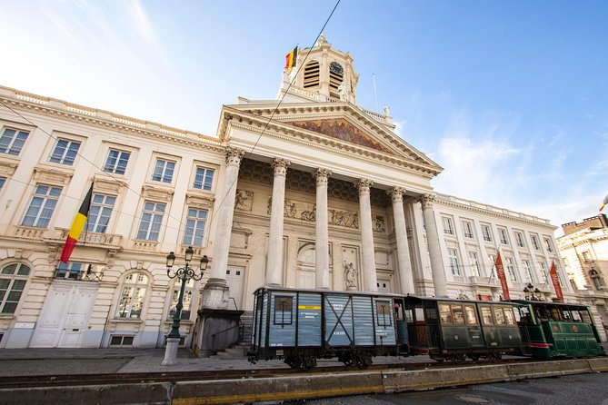 Discover the Brussels Politics Scene With a Local