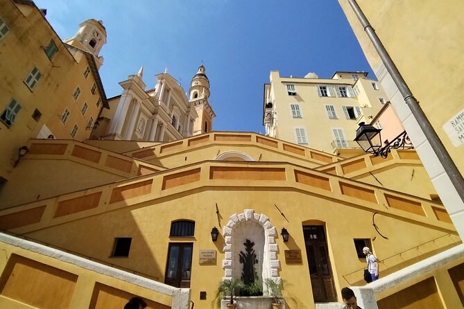 Discover the Charm of Historic Menton on a Captivating Walking Tour
