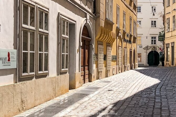 Discover The City of Music: Private Viennas Music History Tour