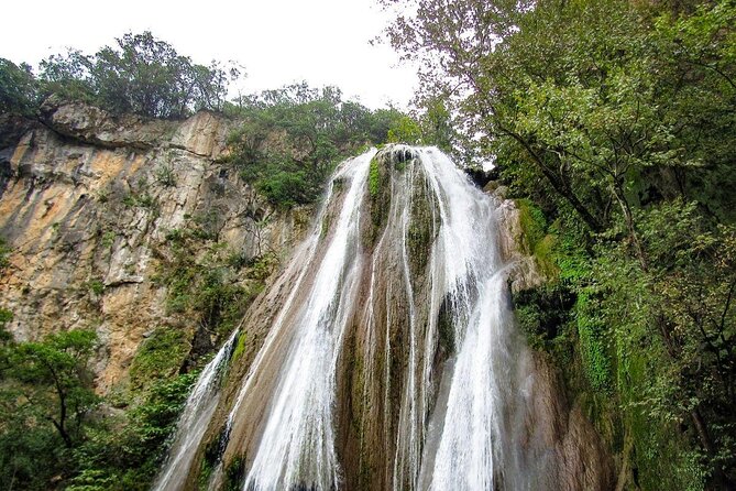 Discover the Cola De Caballo Waterfalls, Departing From Monterrey