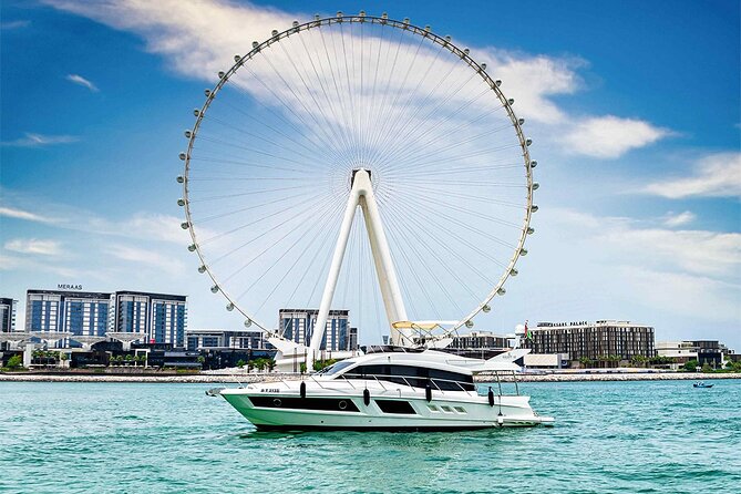 Discover the Hidden Island in Dubai in Majesty 48ft Yacht Rental - Good To Know