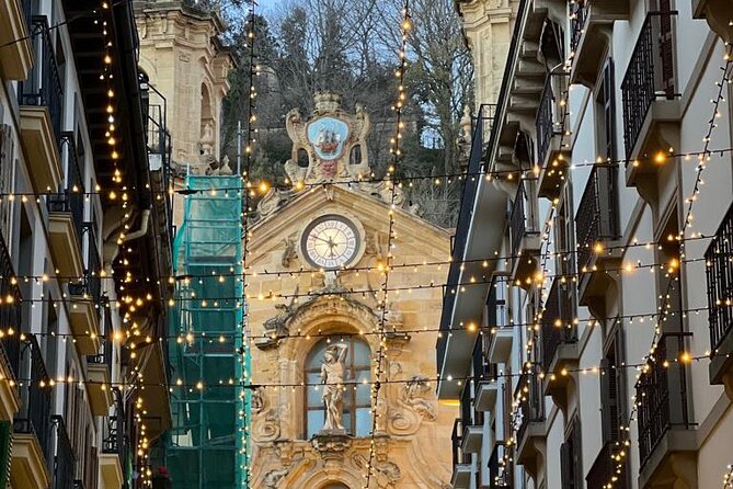 Discover the History, Market, Wine & Pintxos in San Sebastian