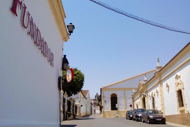 Discover the Jerez of Sherry Wine - Good To Know