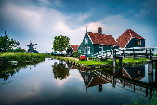 Discover The Netherlands Tour (from Amsterdam) - Itinerary Overview